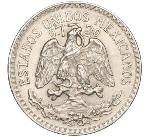 50 сентаво 1921 года Мексика — Фото №2