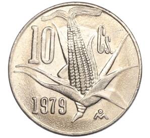 10 сентаво 1979 года Мексика — Фото №1