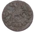 Монета 1 копейка 1716 года НД (Артикул K27-82446)