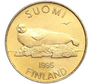 5 марок 1995 года Финляндия — Фото №1