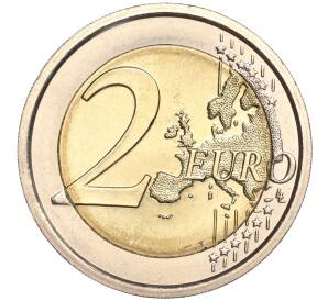 2 евро 2012 года Сан-Марино — Фото №2