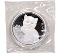 Монета 50 центов 2022 года «Кошки» (Артикул M2-61083)