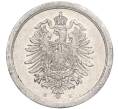 Монета 1 пфенниг 1917 года E Германия (Артикул K27-82734)
