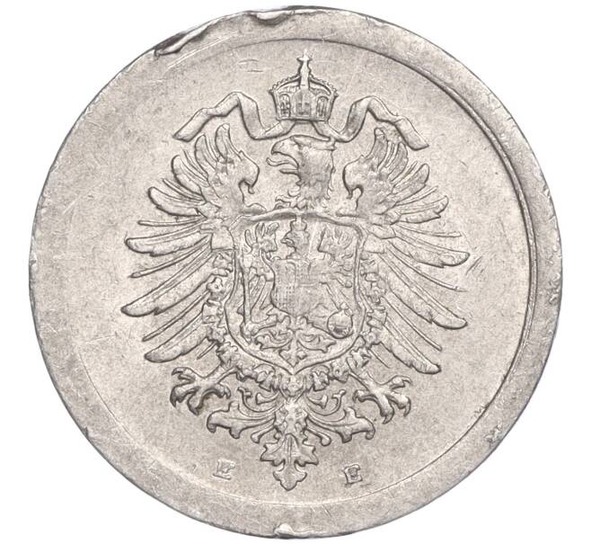 Монета 1 пфенниг 1917 года E Германия (Артикул K27-82736)