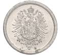 Монета 1 пфенниг 1917 года E Германия (Артикул K27-82737)