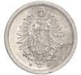 Монета 1 пфенниг 1917 года E Германия (Артикул K27-82739)