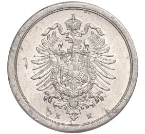 1 пфенниг 1917 года E Германия