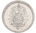 Монета 1 пфенниг 1917 года E Германия (Артикул K27-82744)