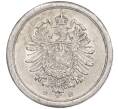 Монета 1 пфенниг 1917 года E Германия (Артикул K27-82747)
