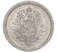 Монета 1 пфенниг 1917 года E Германия (Артикул K27-82757)