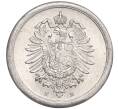 Монета 1 пфенниг 1917 года E Германия (Артикул K27-82758)