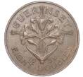 Монета 8 дублей 1959 года Гернси (Артикул K27-82978)
