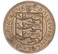 Монета 8 дублей 1959 года Гернси (Артикул K27-82987)