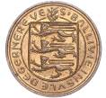 Монета 8 дублей 1959 года Гернси (Артикул K27-82989)