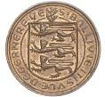 Монета 8 дублей 1959 года Гернси (Артикул K27-82992)