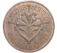 Монета 8 дублей 1959 года Гернси (Артикул K27-82993)