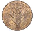 Монета 8 дублей 1959 года Гернси (Артикул K27-83002)