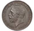 Монета 1 фартинг 1926 года Великобритания (Артикул K27-83077)
