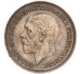 Монета 1 фартинг 1929 года Великобритания (Артикул K27-83106)