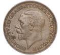 Монета 1 фартинг 1930 года Великобритания (Артикул K27-83108)