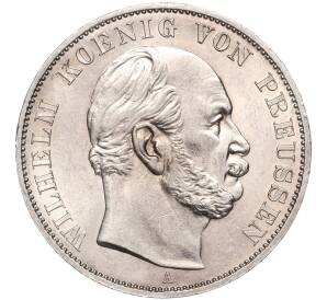 1 талер 1871 года Пруссия «Победа во Франко-прусской войне» — Фото №2