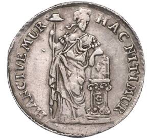 10 стюверов 1791 года Голландская Ост-Индия — Фото №1