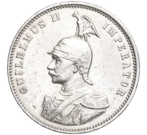 1 рупия 1913 года J Германская Восточная Африка