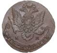 Монета 5 копеек 1782 года ЕМ (Артикул M1-50777)