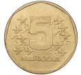 Монета 5 марок 1974 года Финляндия (Артикул K27-83308)