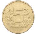 Монета 5 марок 1976 года Финляндия (Артикул K27-83312)