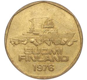 5 марок 1976 года Финляндия