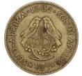 Монета 1/2 цента 1962 года ЮАР (Артикул K27-83346)