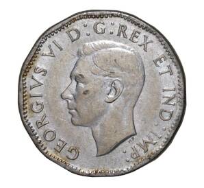 5 центов 1945 года — Фото №2