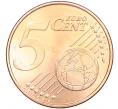 Монета 5 евроцентов 2019 года Португалия (Артикул M2-61343)