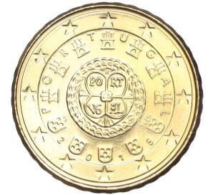 10 евроцентов 2018 года Португалия — Фото №1