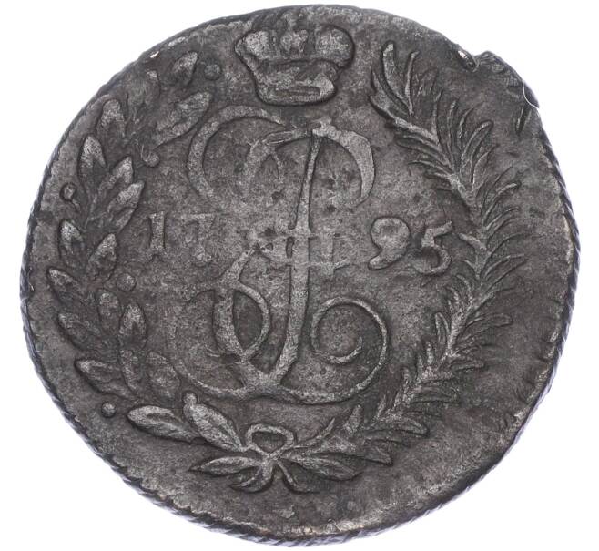 Монета Полушка 1795 года КМ (Артикул M1-50822)