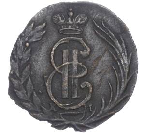 Полушка 1772 года КМ «Сибирская Монета»