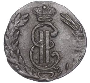 Полушка 1771 года КМ «Сибирская Монета»