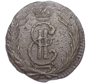 Полушка 1769 года КМ «Сибирская Монета» — Фото №2