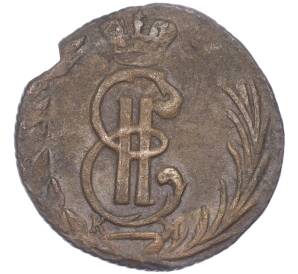Полушка 1769 года КМ «Сибирская Монета»