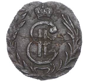 Полушка 1778 года КМ «Сибирская Монета» — Фото №2