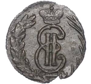 Полушка 1775 года КМ «Сибирская Монета» — Фото №2