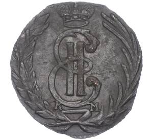 Полушка 1770 года КМ «Сибирская Монета» — Фото №2