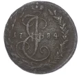 Монета Денга 1784 года КМ (Артикул M1-51027)