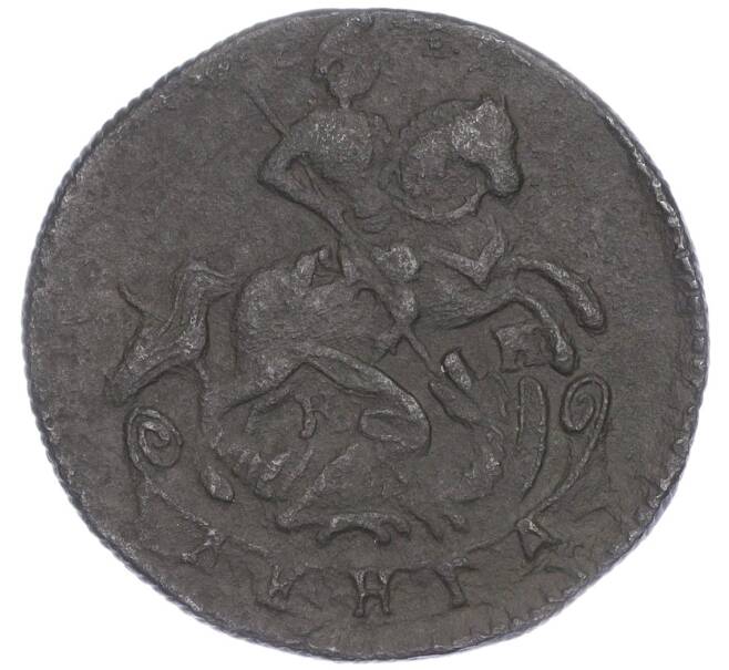 Монета Денга 1784 года КМ (Артикул M1-51028)