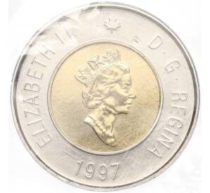 2 доллара 1997 года Канада