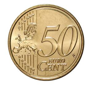 50 евроцентов 2014 года — Фото №2