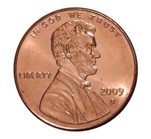 1 цент 2009 года 200 лет со дня рождения Авраама Линкольна — Карьера в Иллинойсе — Фото №2