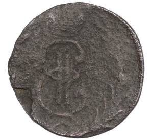 Денга 1770 года КМ «Сибирская монета»