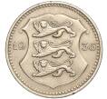 Монета 50 сентов 1936 года Эстония (Артикул K27-83492)